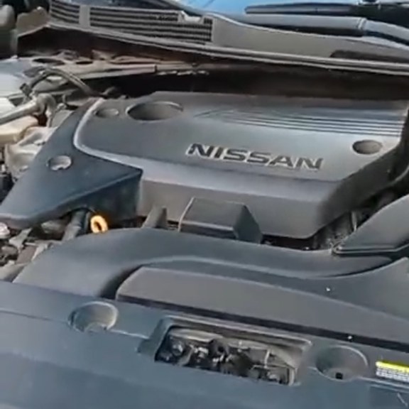 Nissan Altima sl 2016 