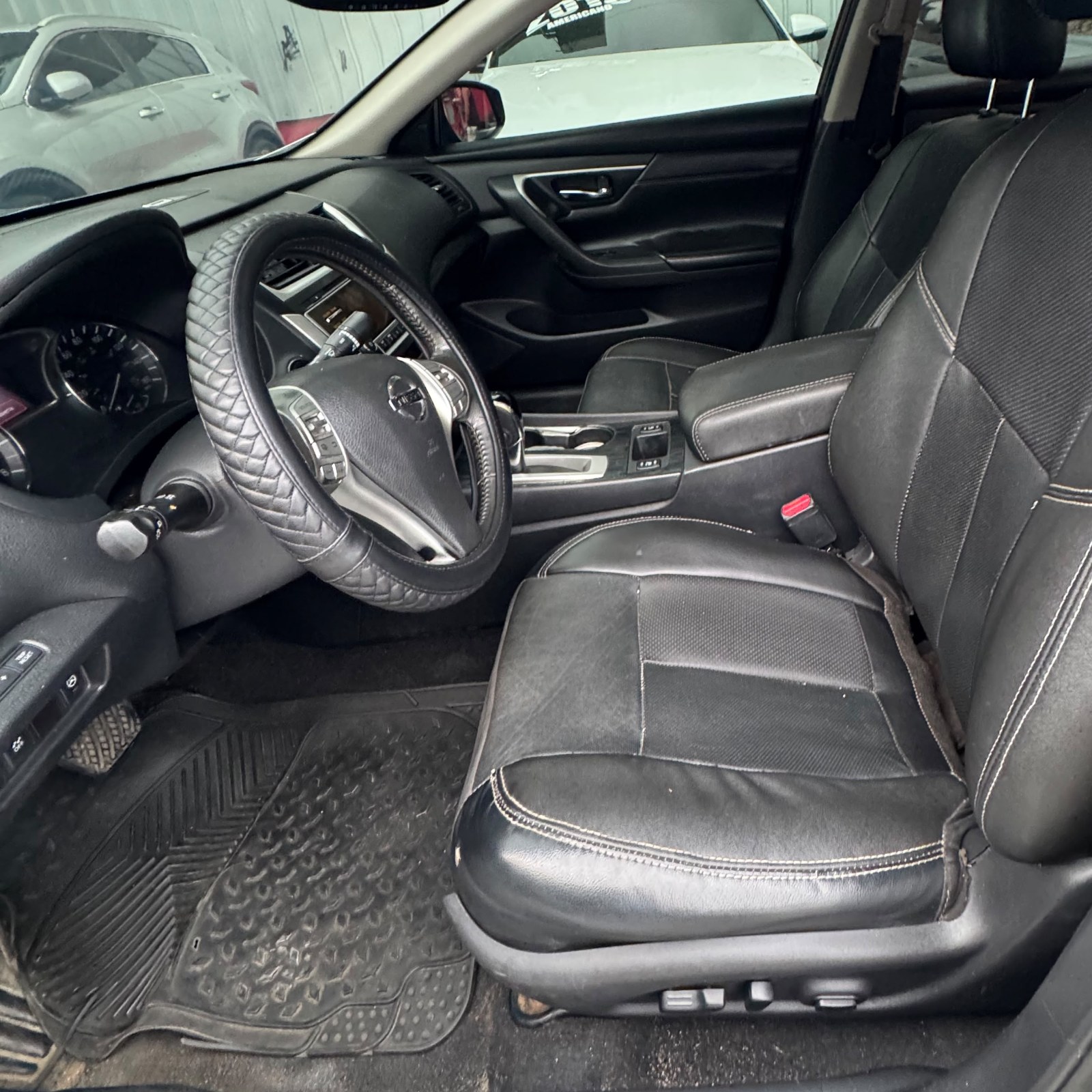 Nissan Altima sl 2016 
