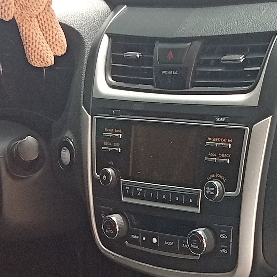 Nissan Altima sl 2016 