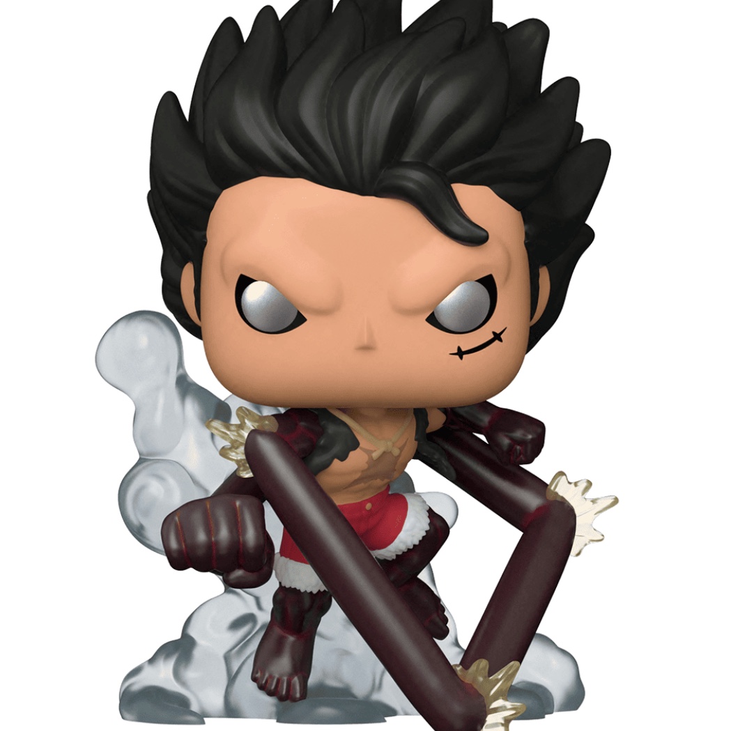 Snake-Man Luffy