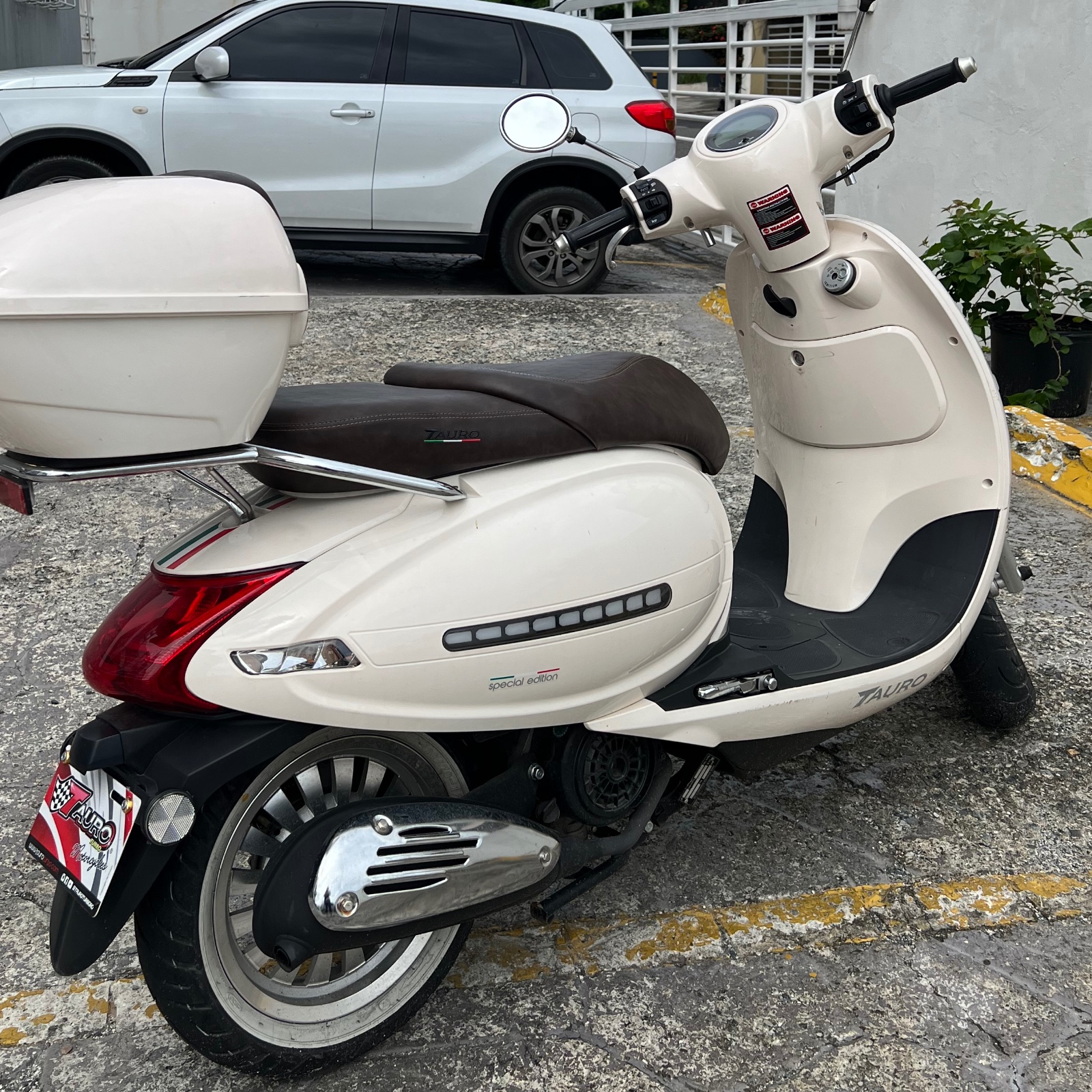 En venta scooter Cappucino 2025