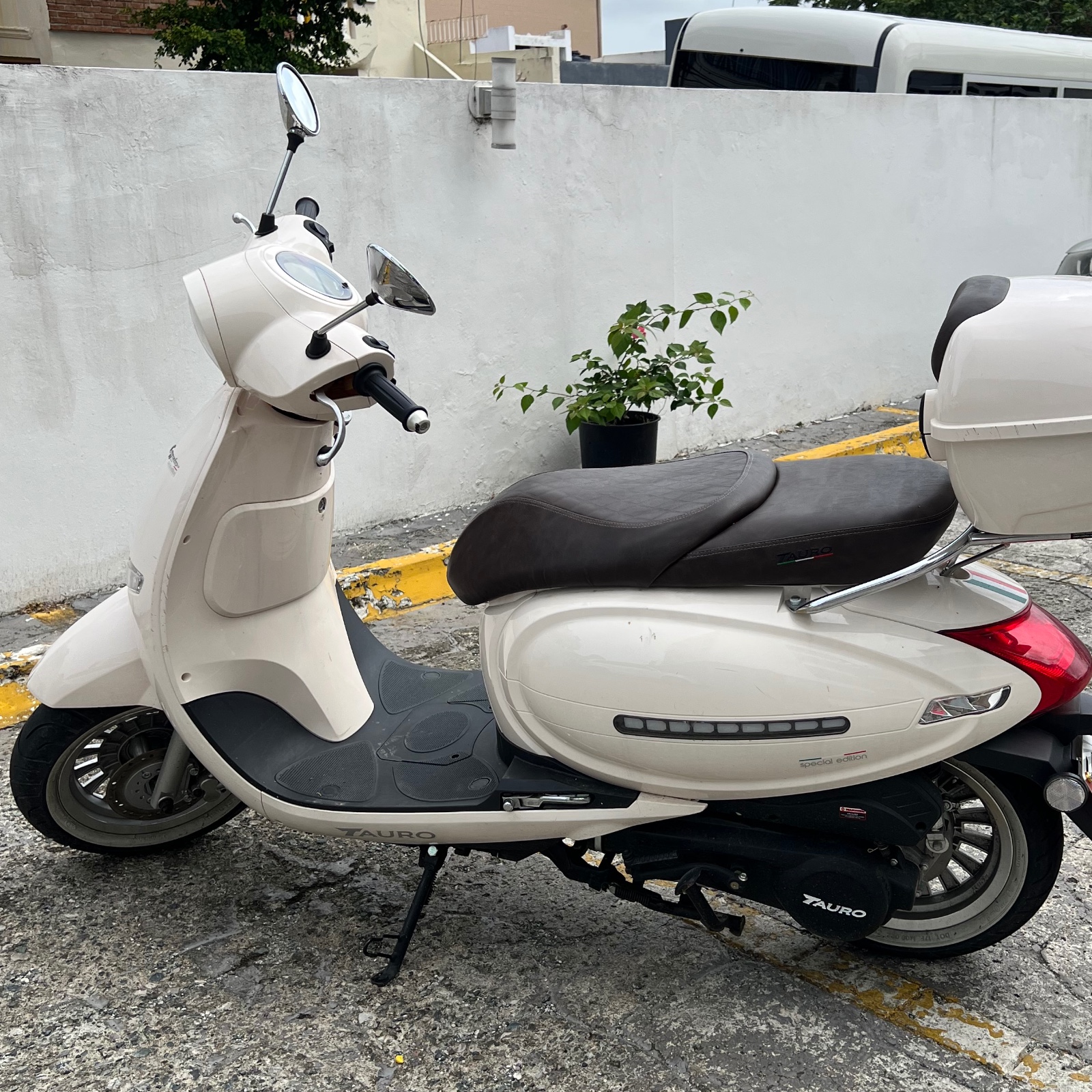 En venta scooter Cappucino 2025