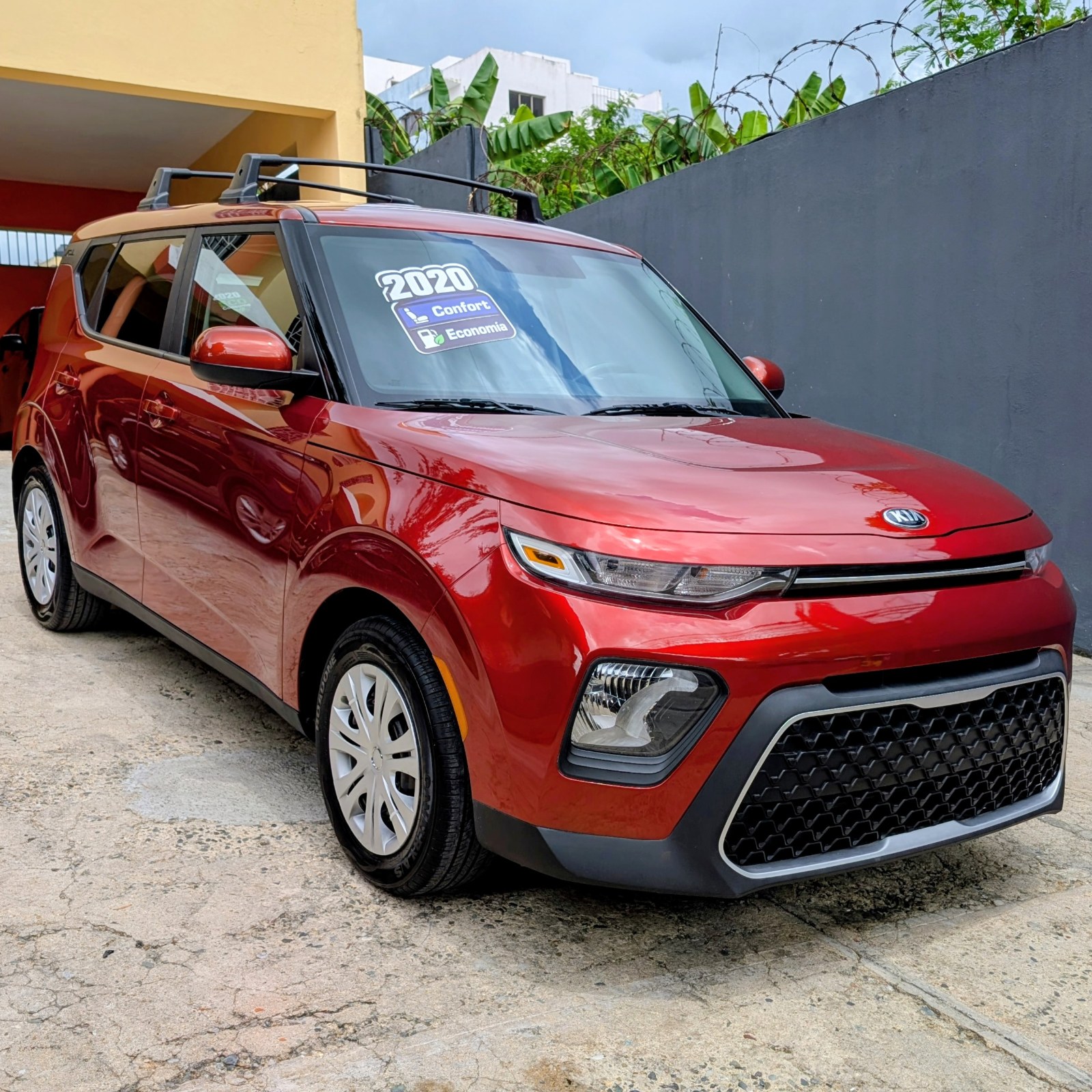 Kia Soul LX 2020