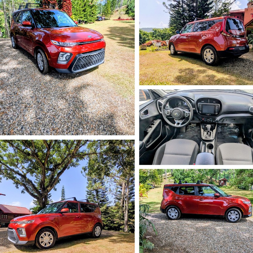 Kia Soul LX 2020