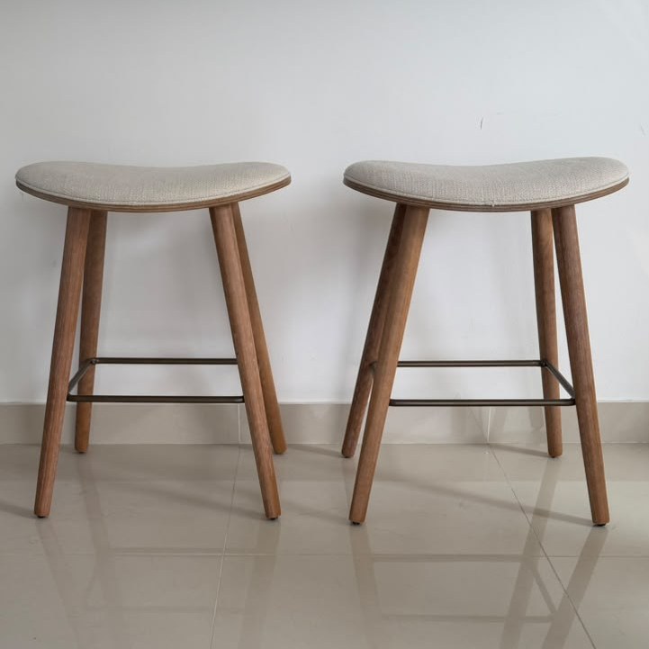 Taburetes (set de 2)