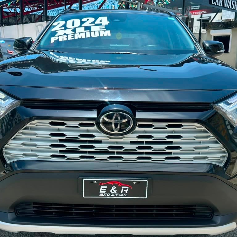 TOYOTA RAV4 2024 XLE PREMIUM🇺🇸🔥