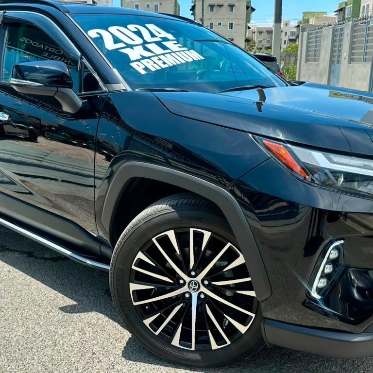 TOYOTA RAV4 2024 XLE PREMIUM🇺🇸🔥