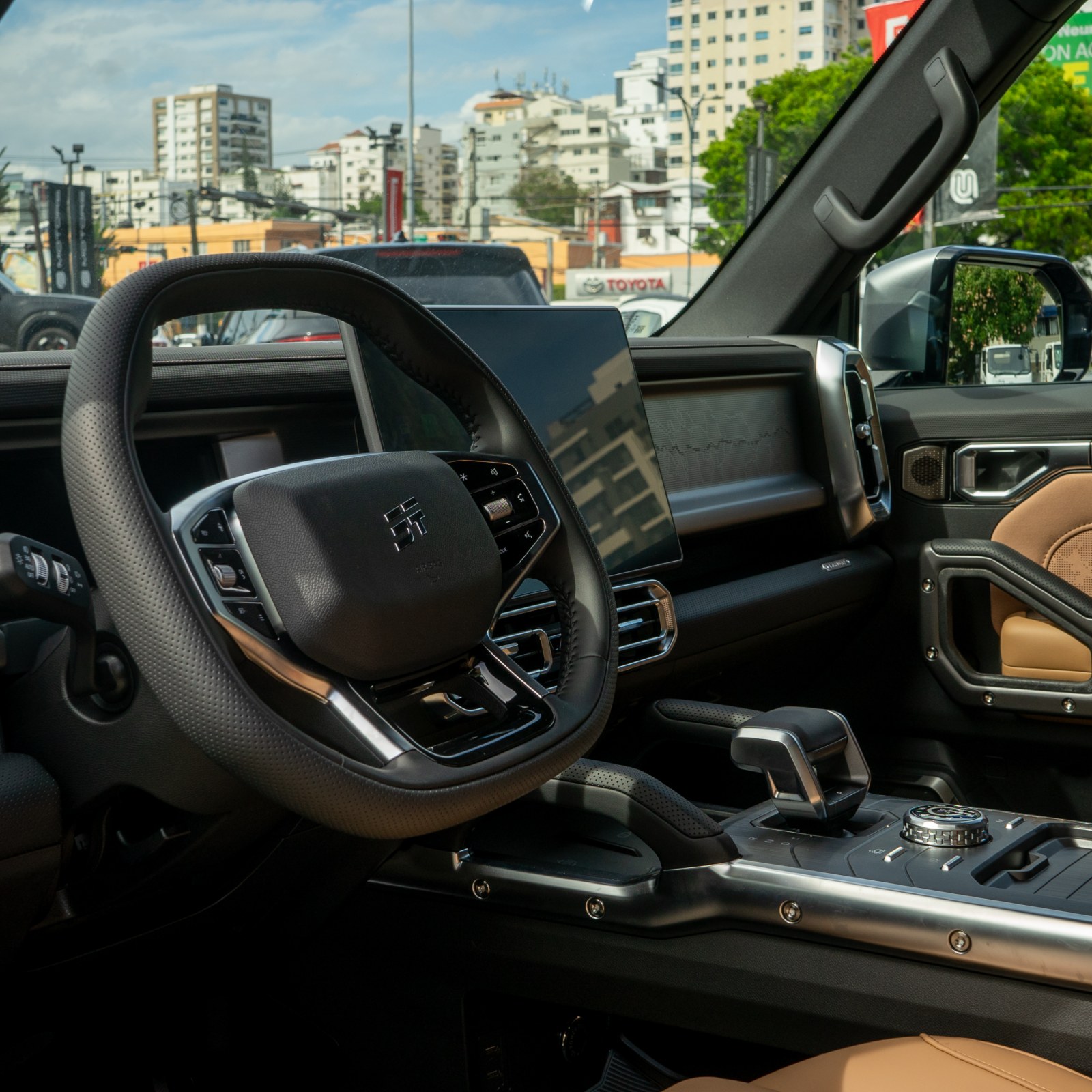 Jetour T2 2027