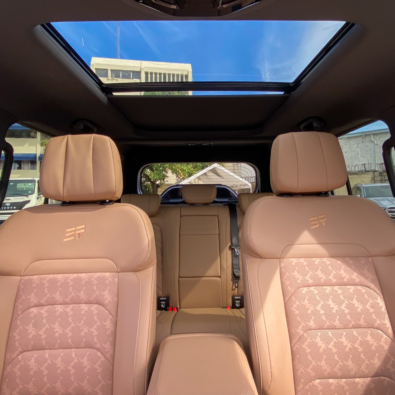 Jetour T2 2027