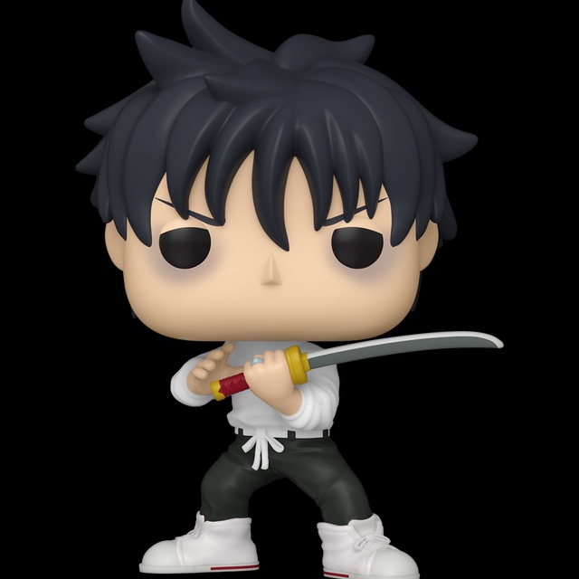 Yuta Okkotsu with sword