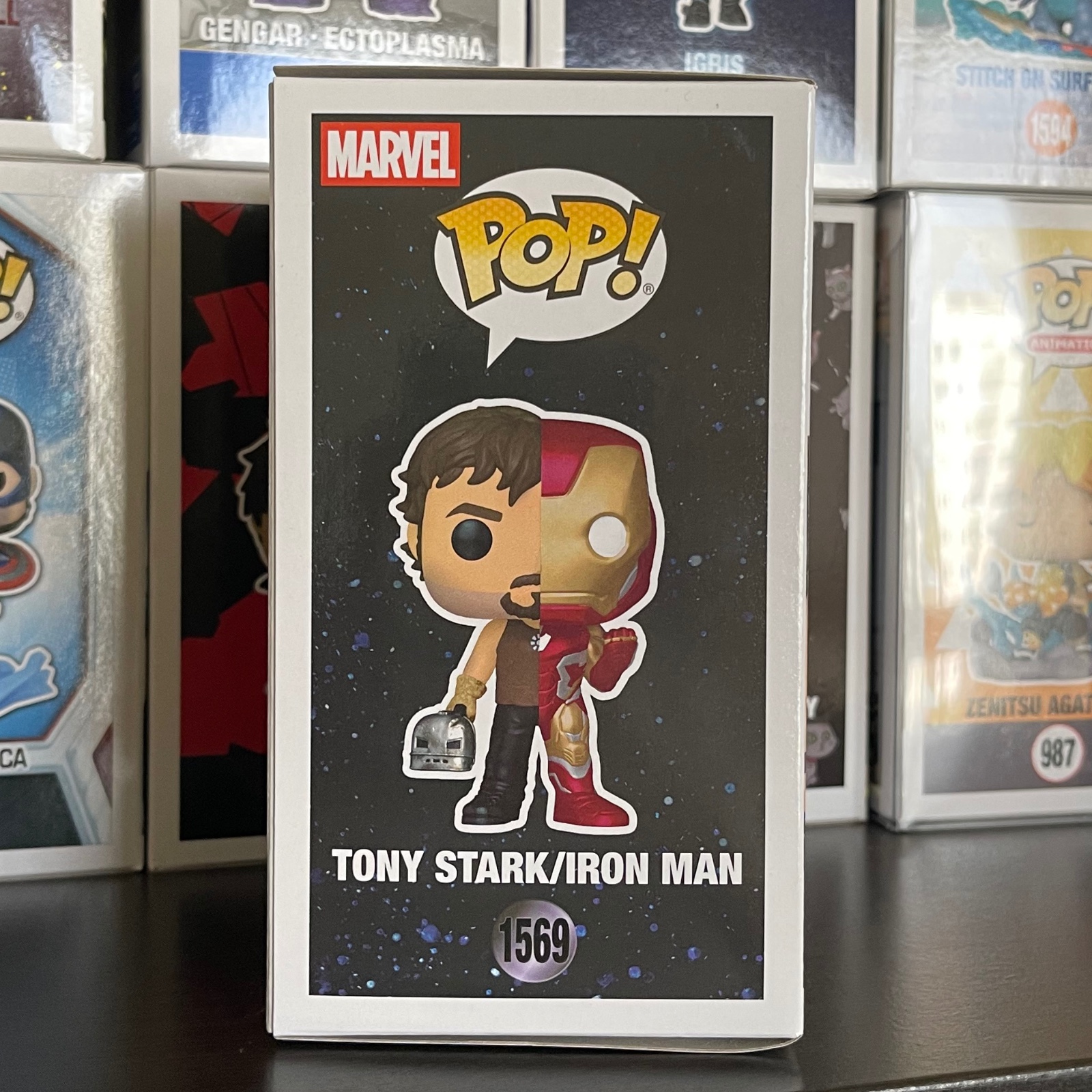 Tony Stark / Iron Man