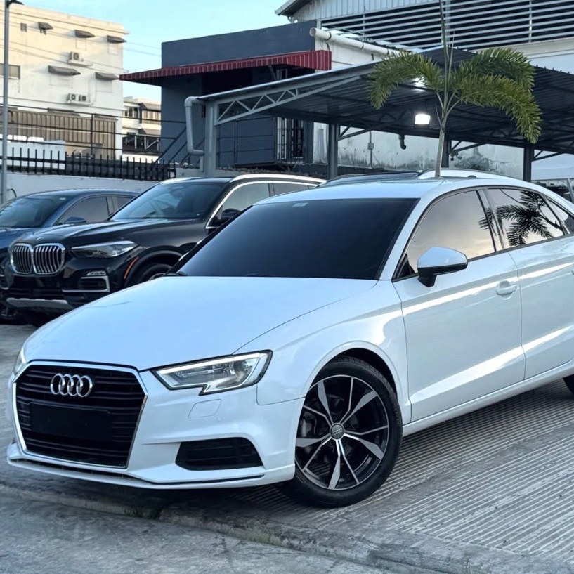 Audi A3 2019 Prestige