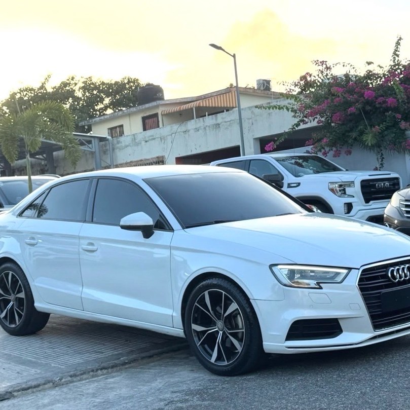 Audi A3 2019 Prestige
