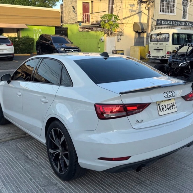 Audi A3 2019 Prestige