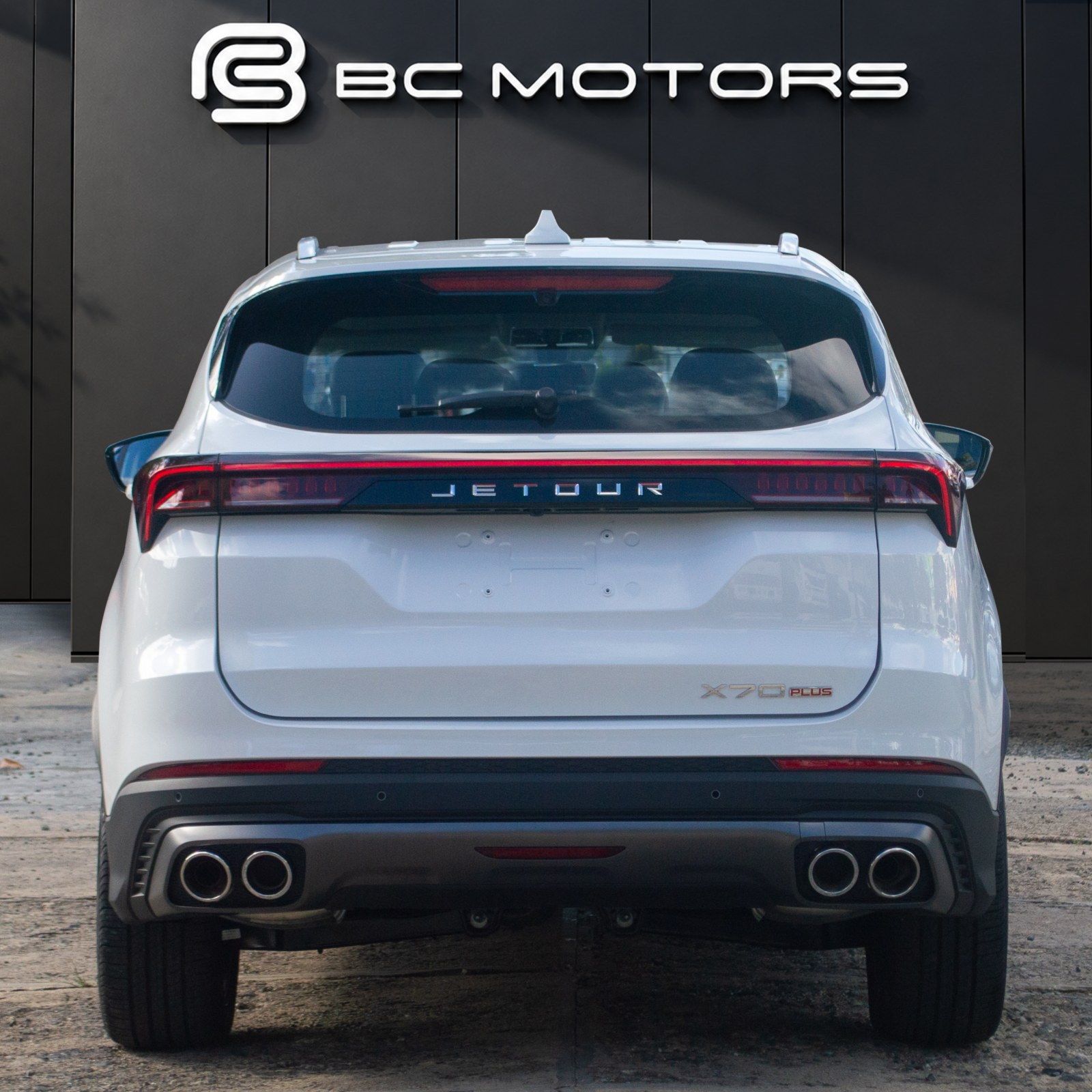 Jetour X70 PLUS 2027