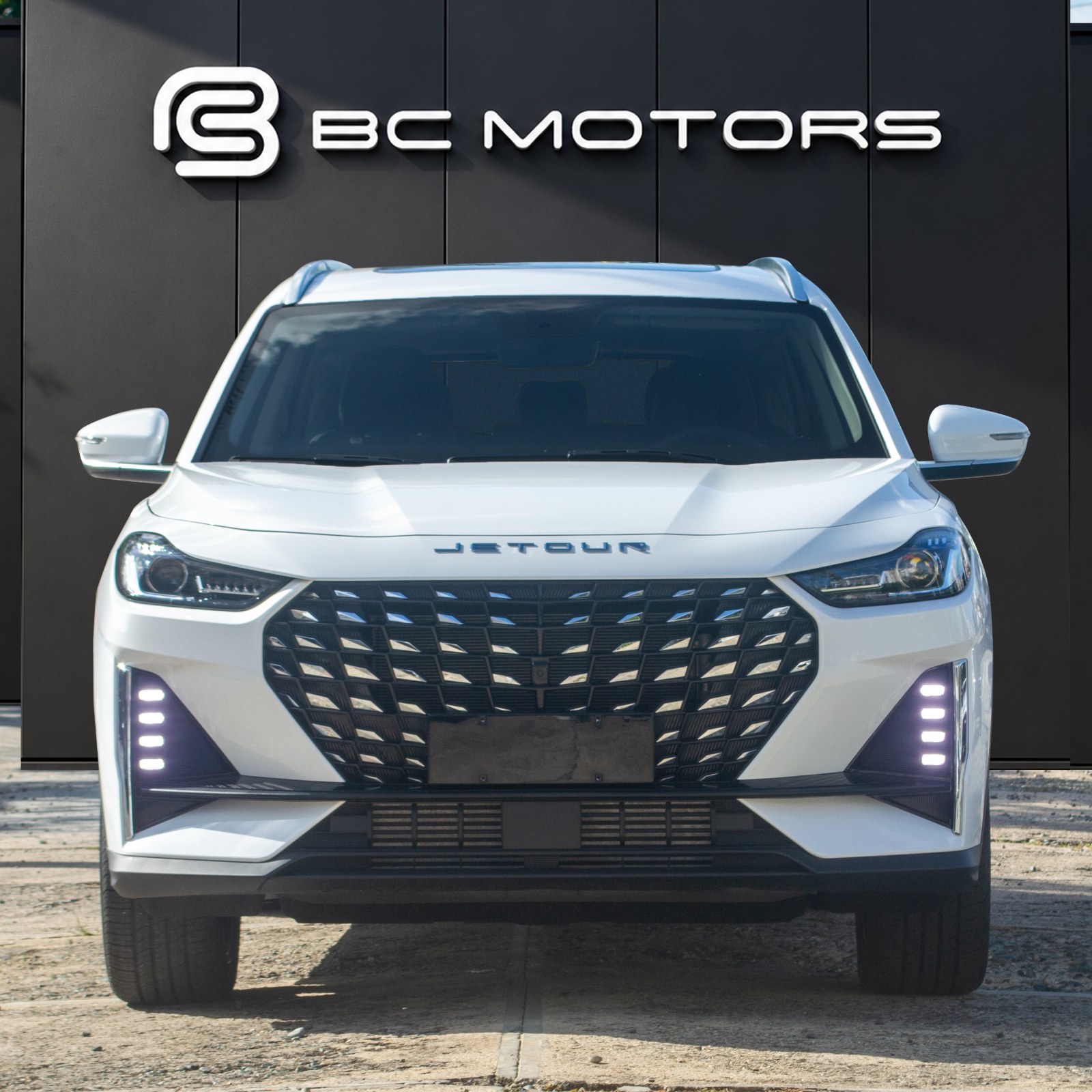 Jetour X70 PLUS 2027