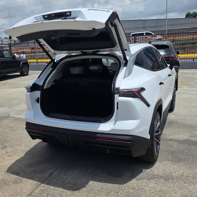 JETOUR DASHING PLUS 2024
