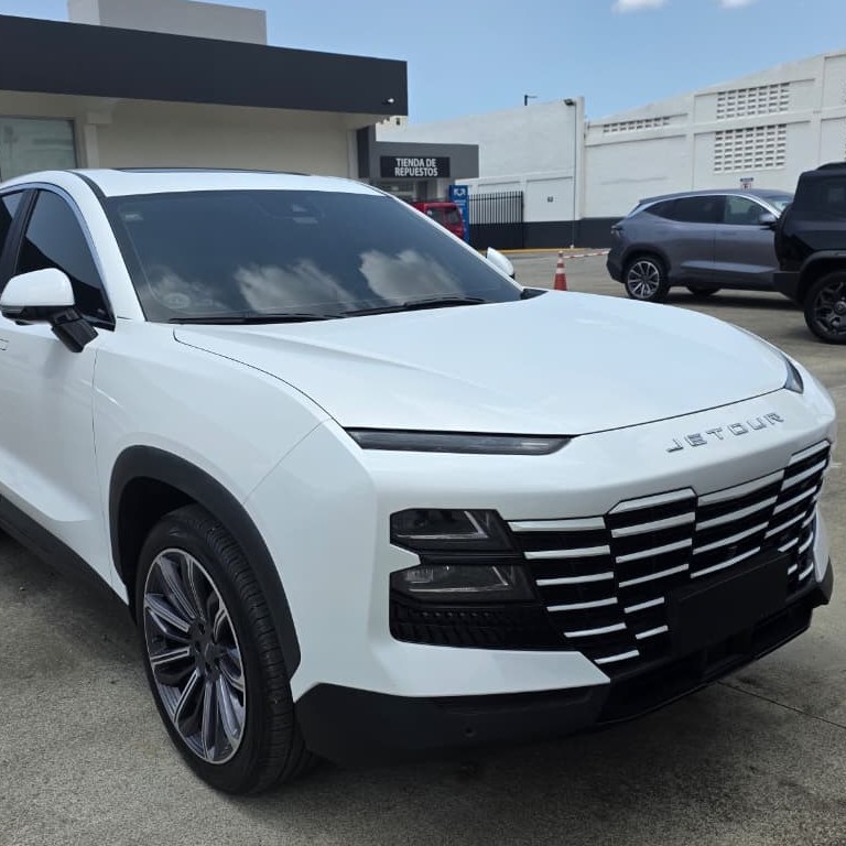 JETOUR DASHING PLUS 2024