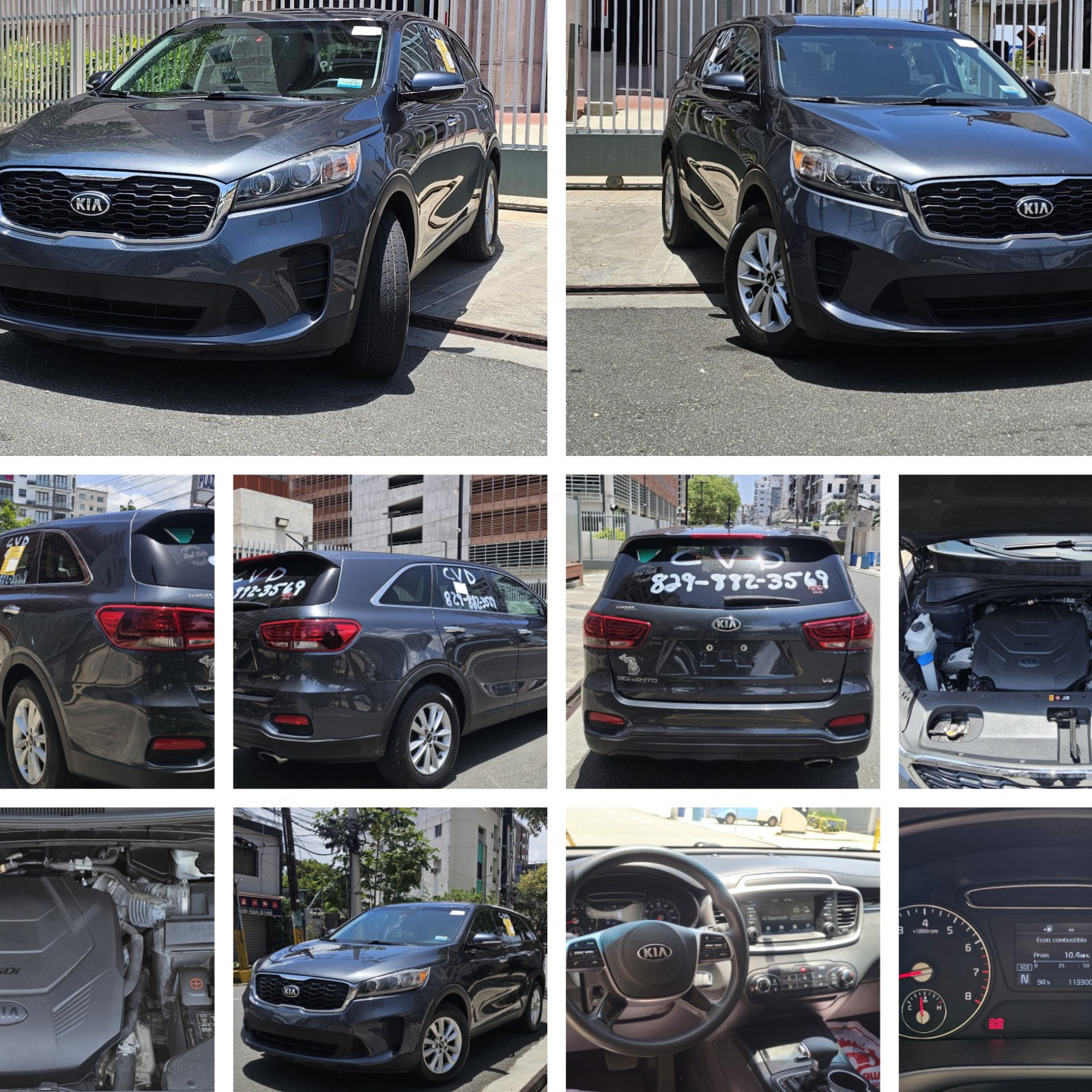 Kia Sorento 