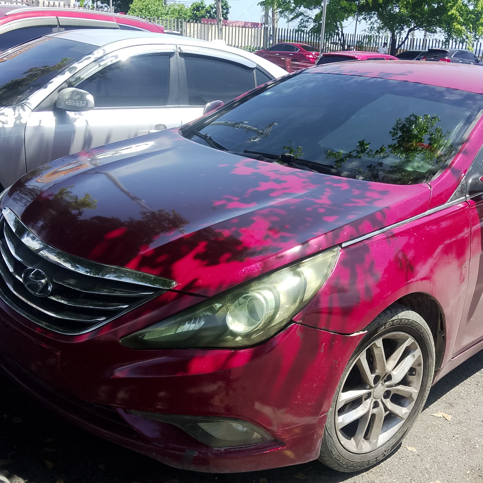 Hyundai y20