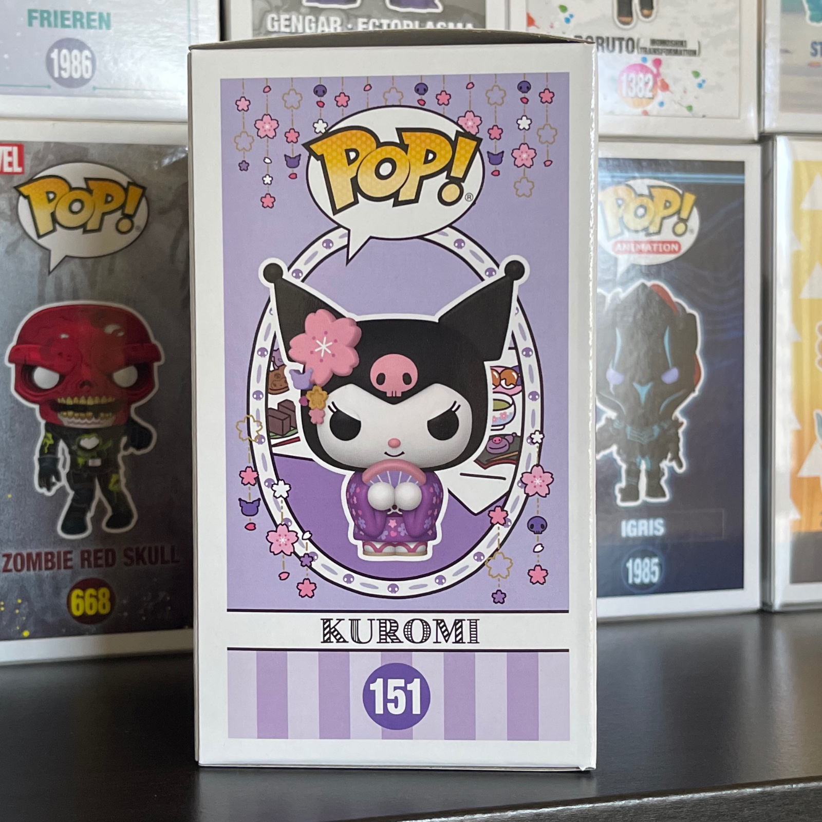 💜 Kuromi Special Edition #151 😈✨