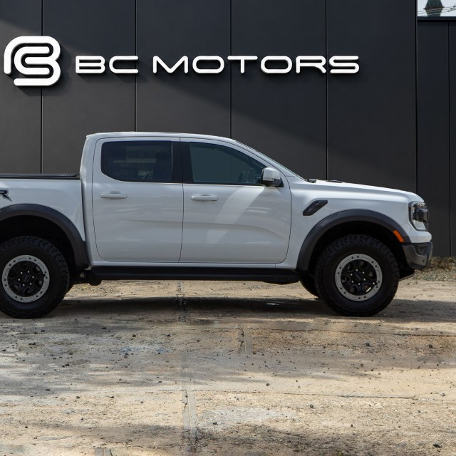 Ford F 150 Raptor 2024