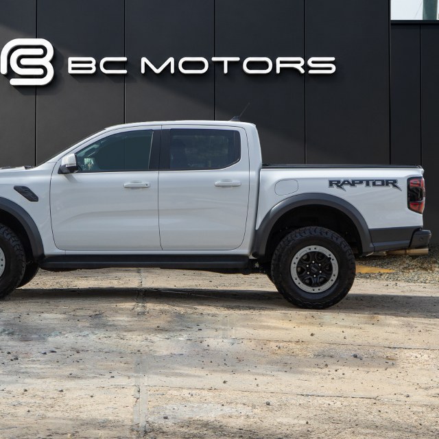 Ford F 150 Raptor 2024