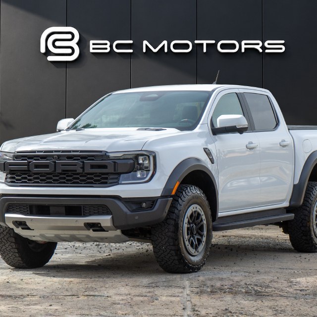 Ford F 150 Raptor 2024