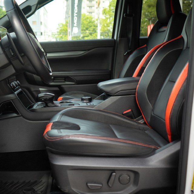 Ford F 150 Raptor 2024