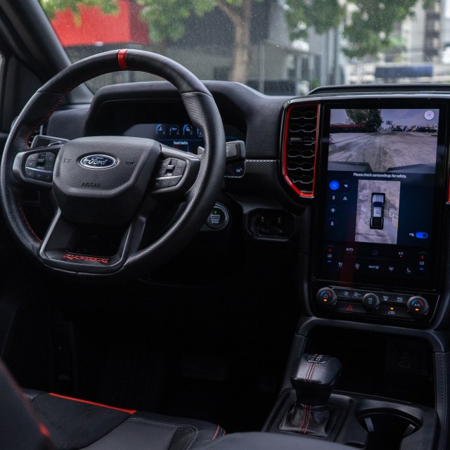 Ford F 150 Raptor 2024