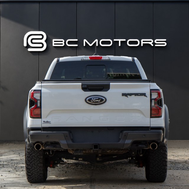 Ford F 150 Raptor 2024