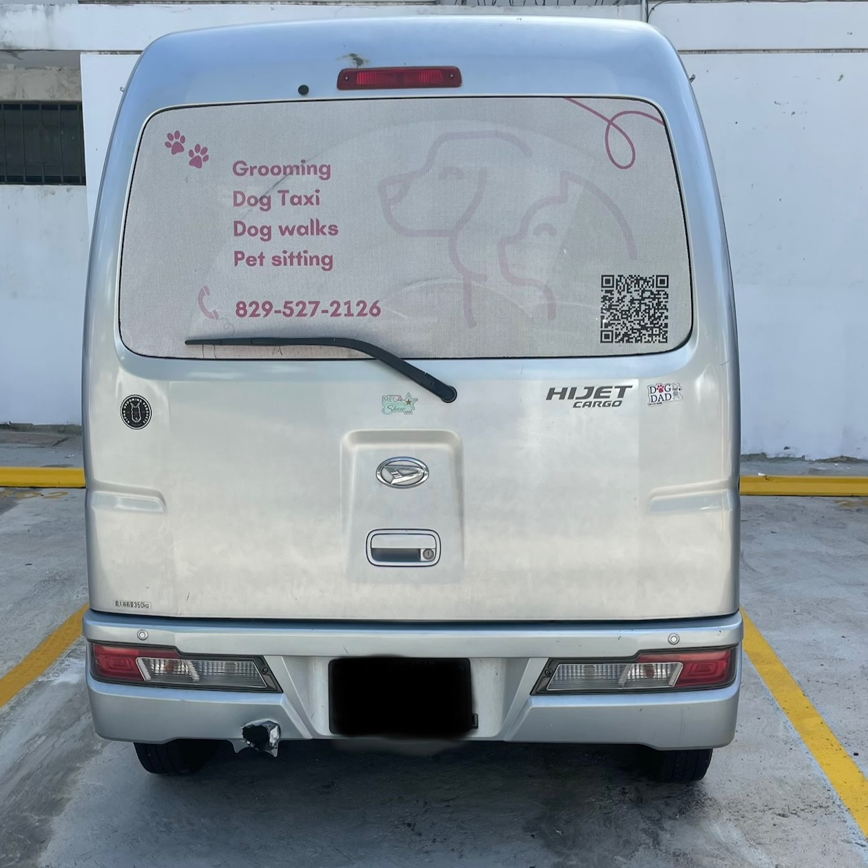 Daihatsu Hijet 2019
