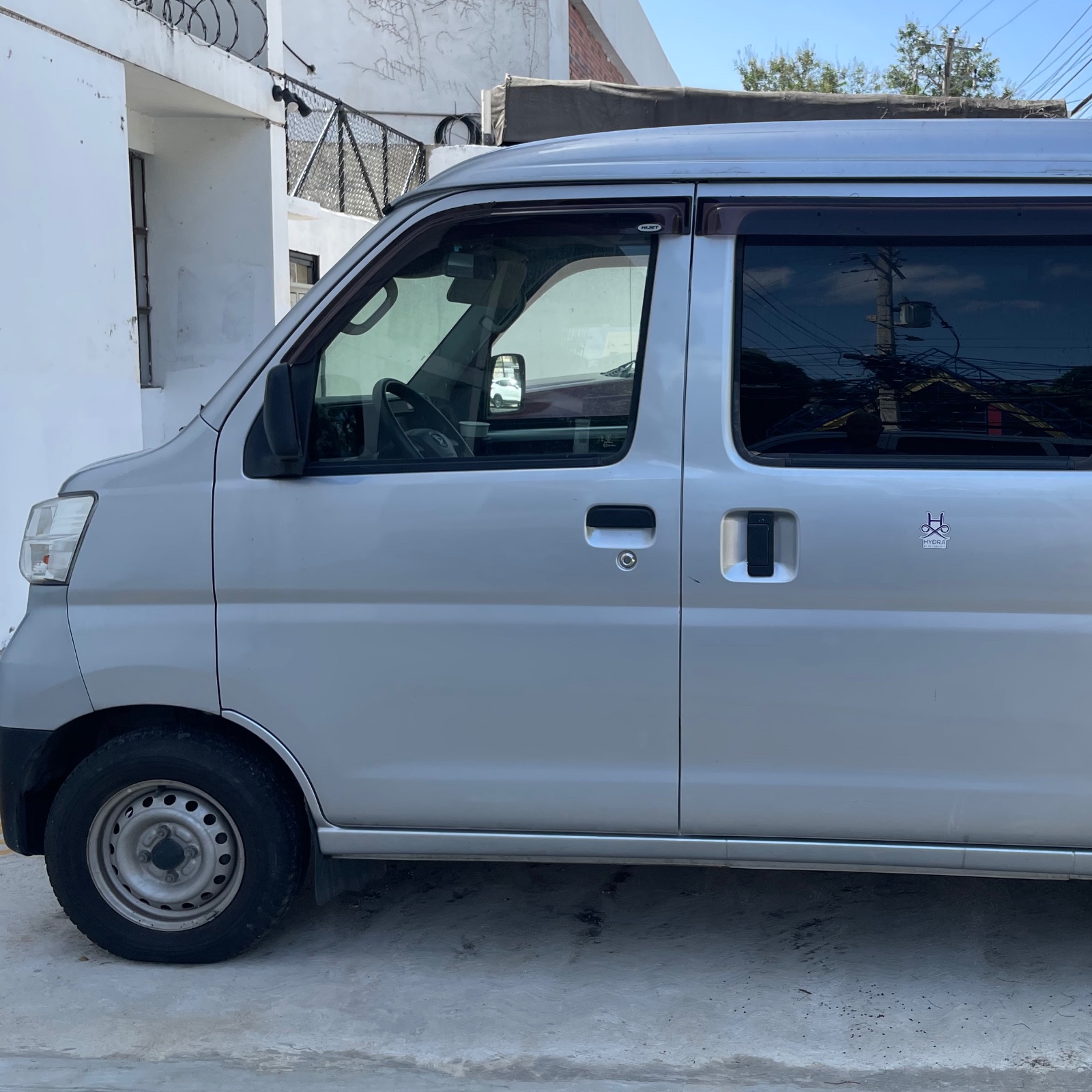 Daihatsu Hijet 2019