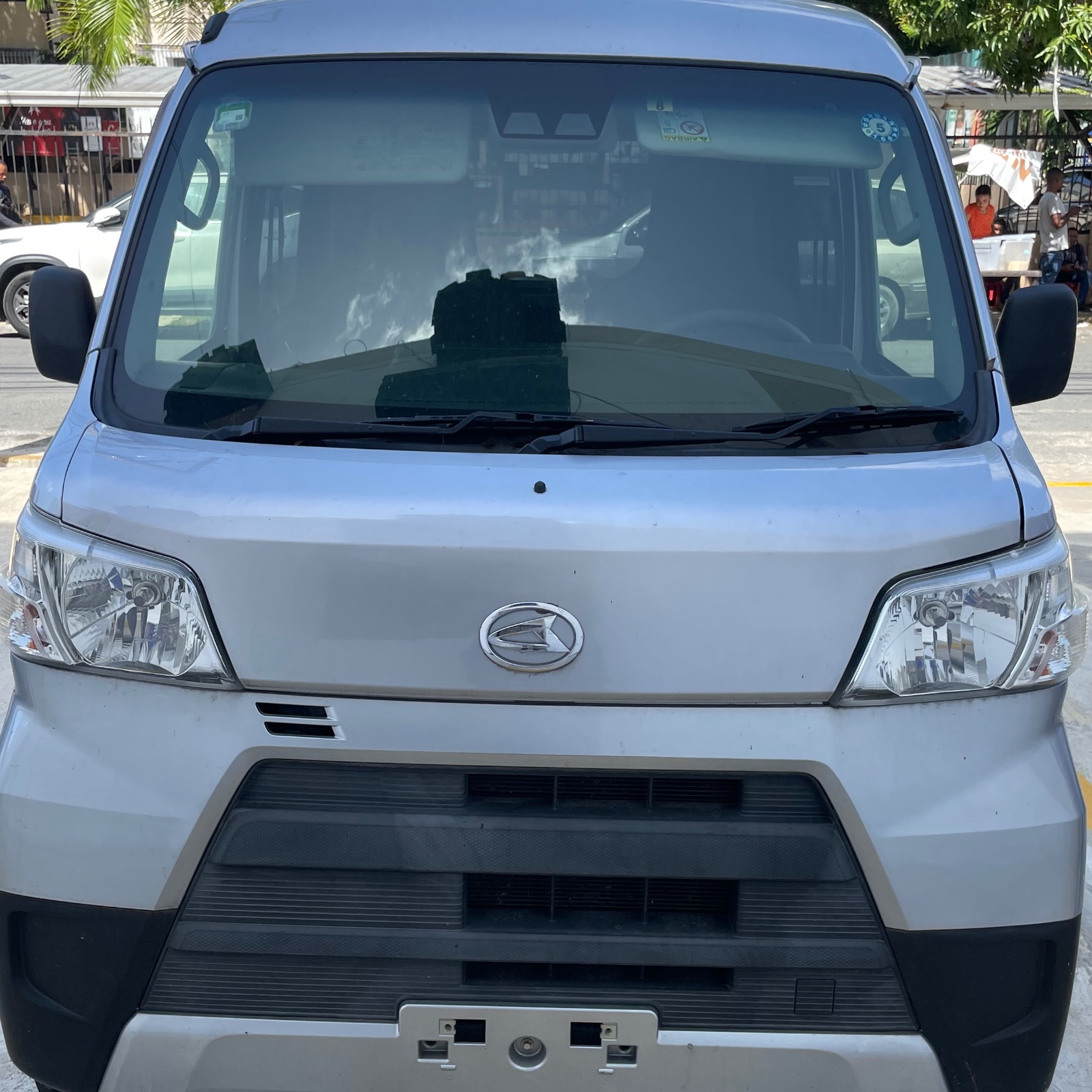 Daihatsu Hijet 2019