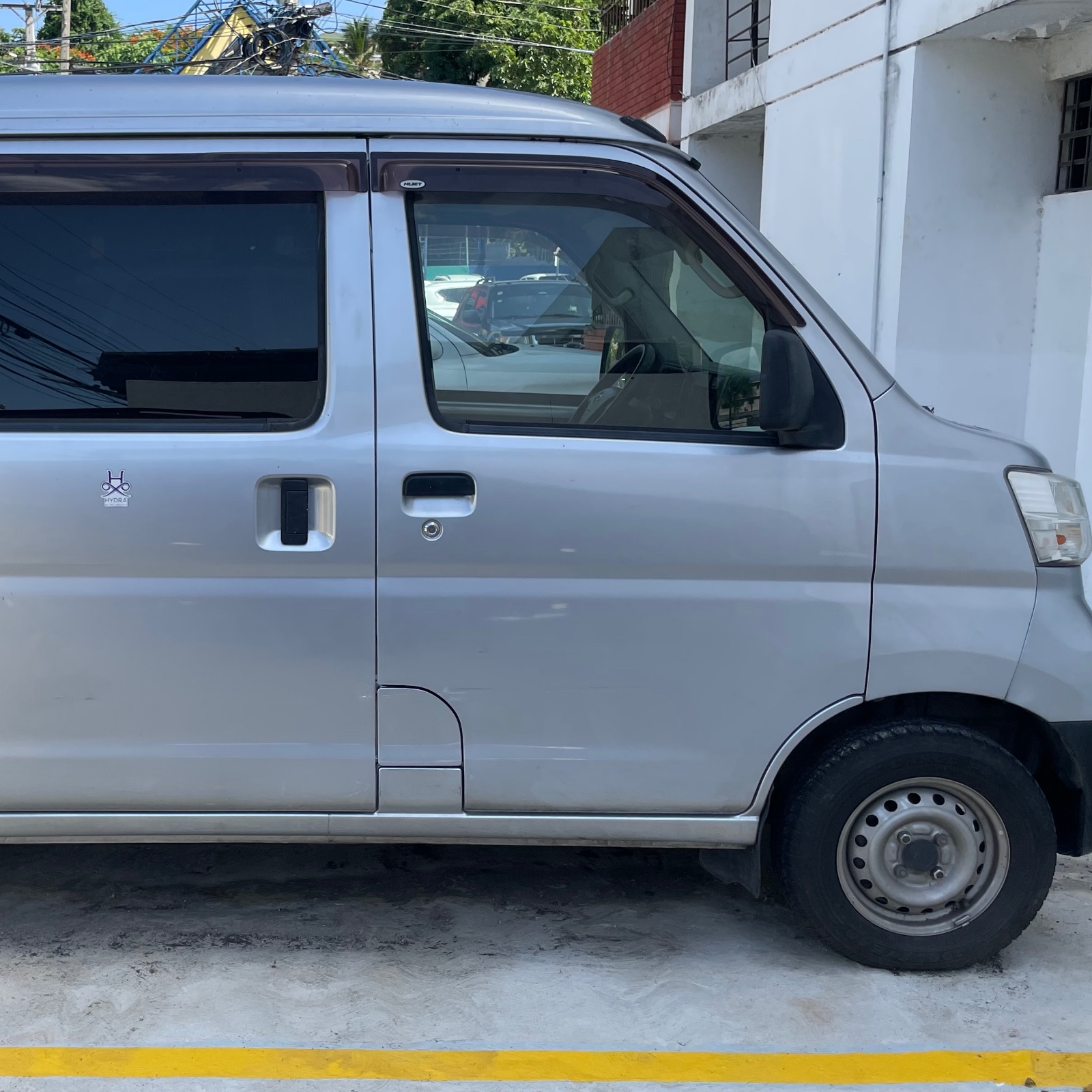 Daihatsu Hijet 2019