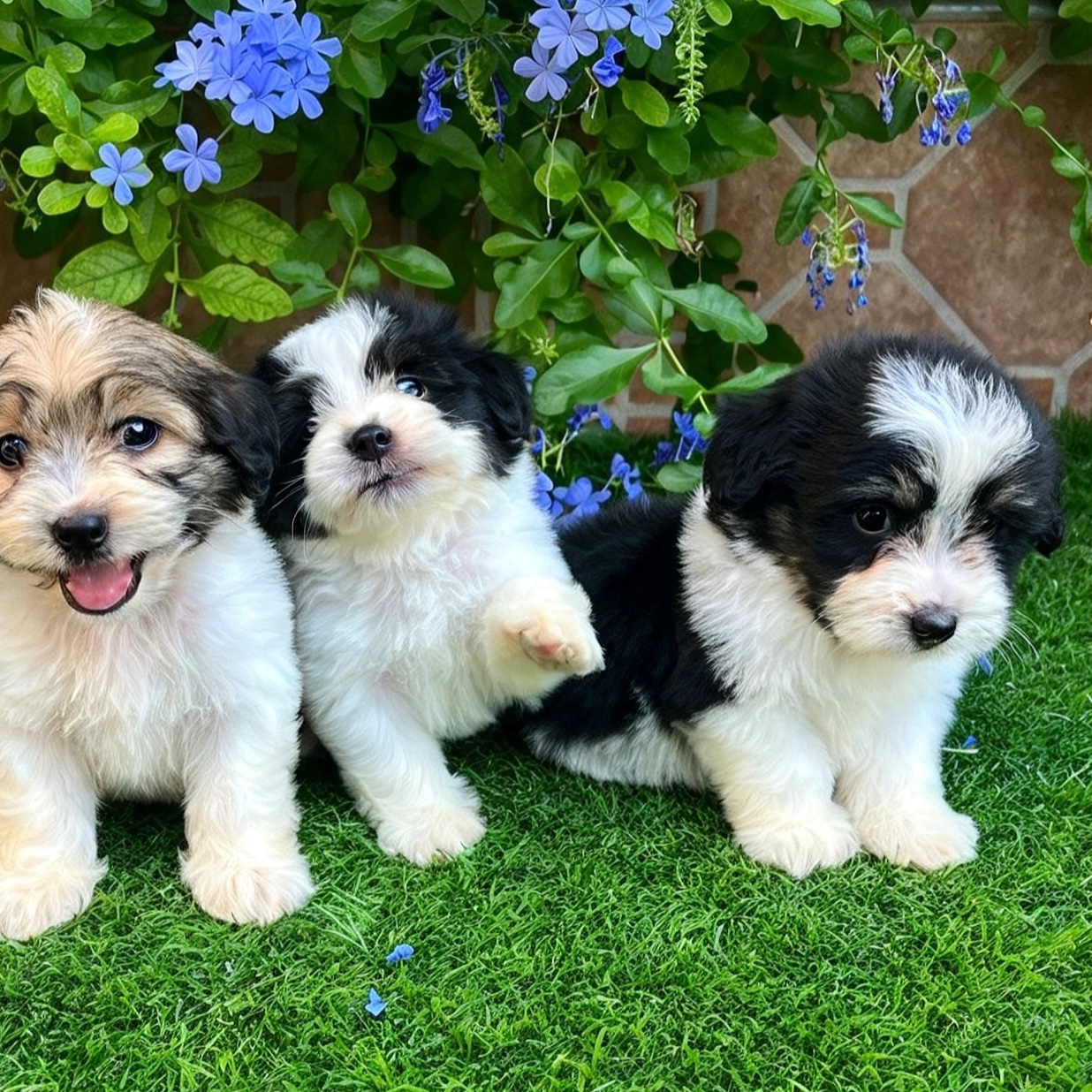 Shih poo