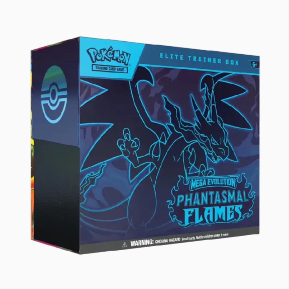 Phantasmal Flames ETB