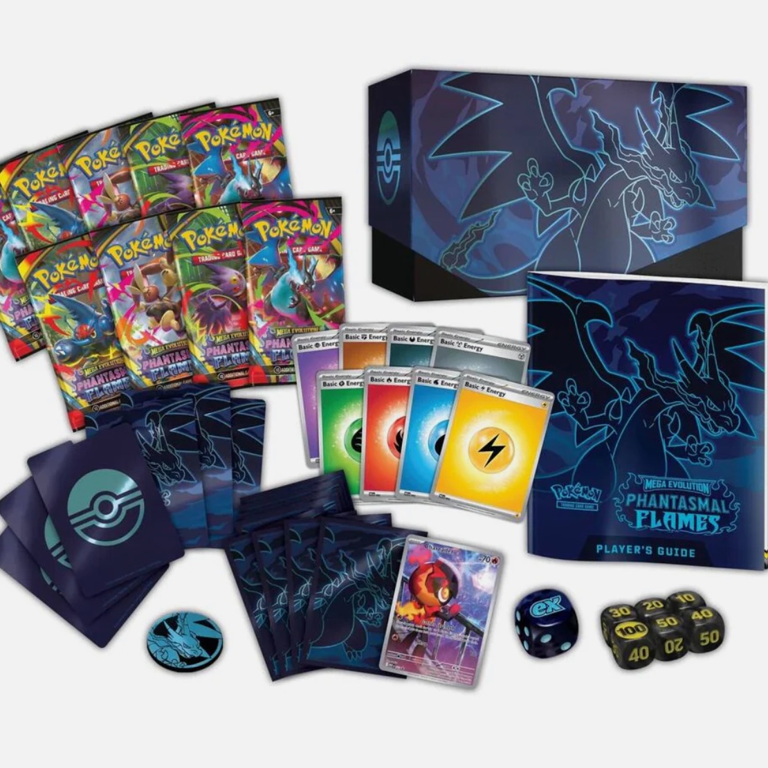 Phantasmal Flames ETB