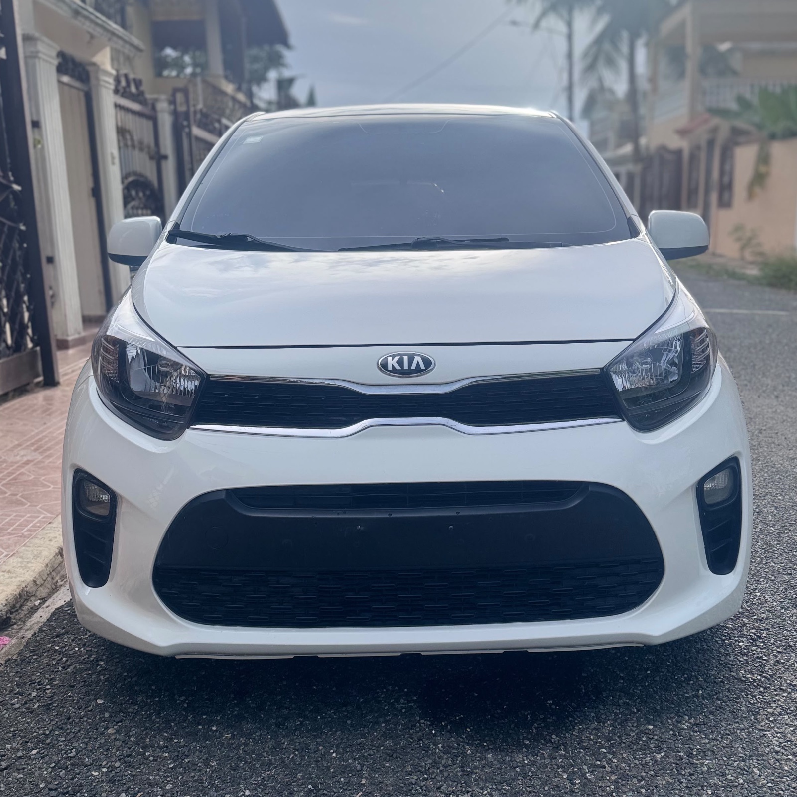 Kia morning 2018