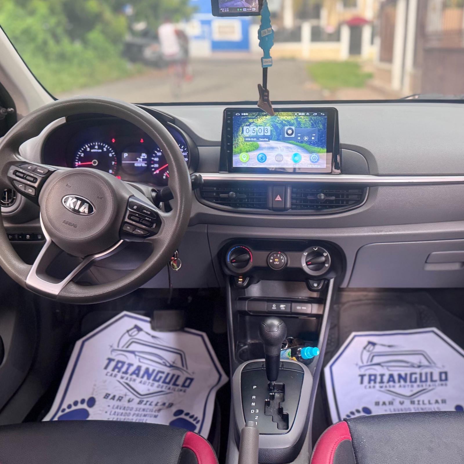 Kia morning 2018