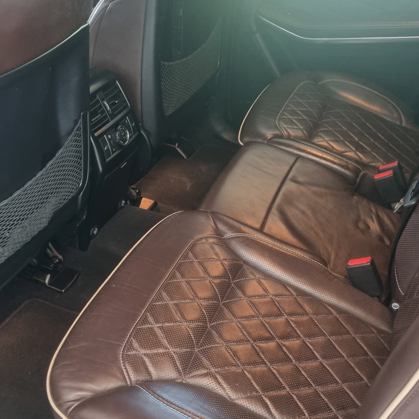 Mercedes - Benz GL500 4MATIC 2013