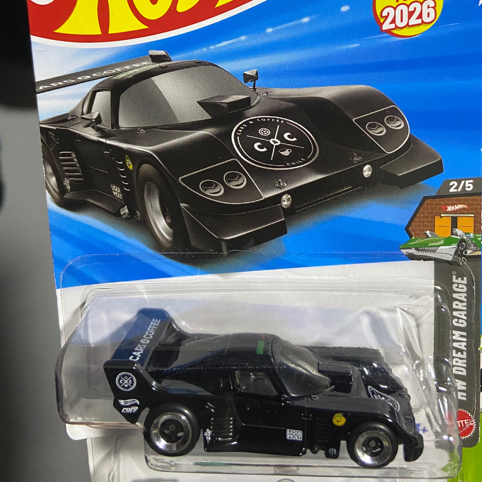Hot Wheels