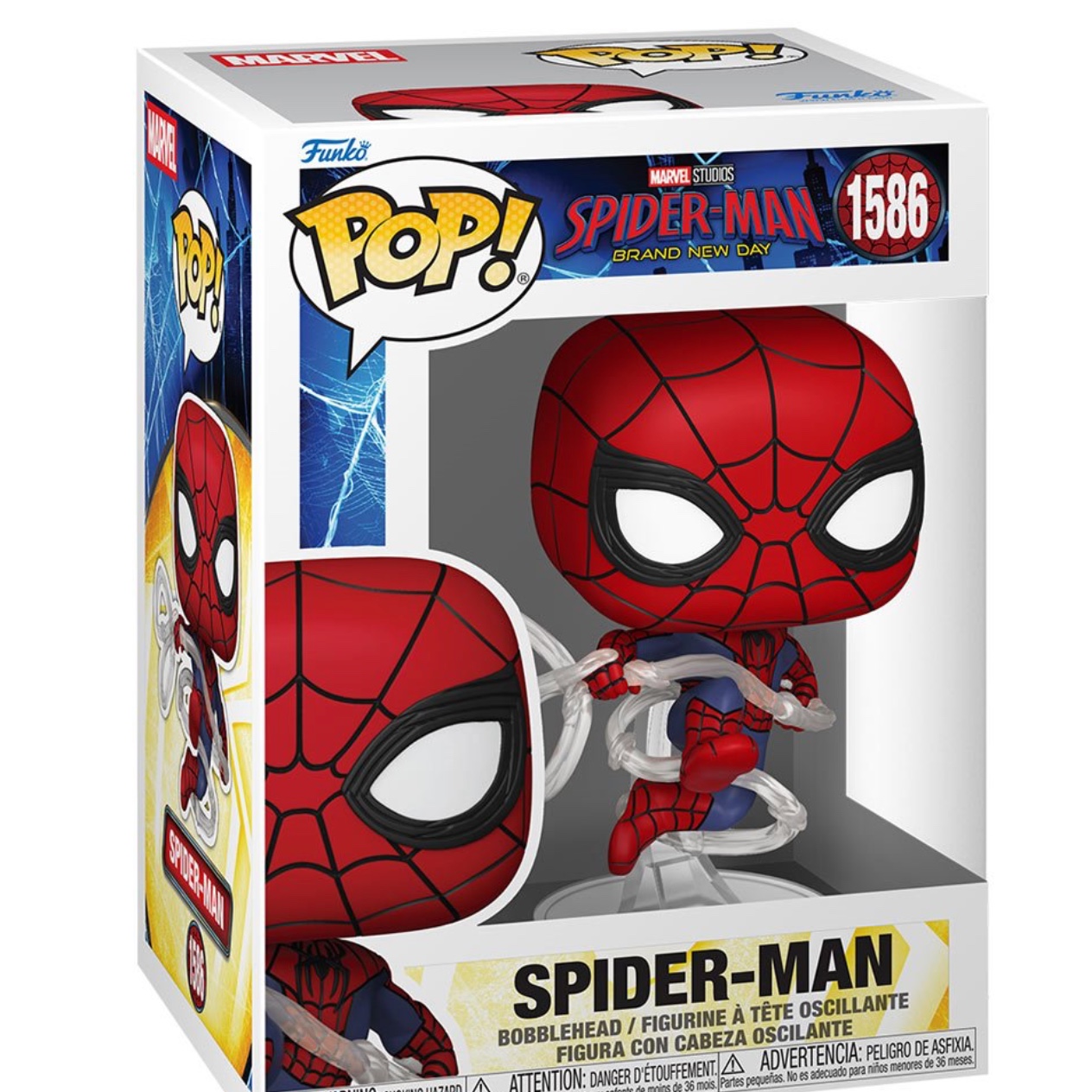Spider-man