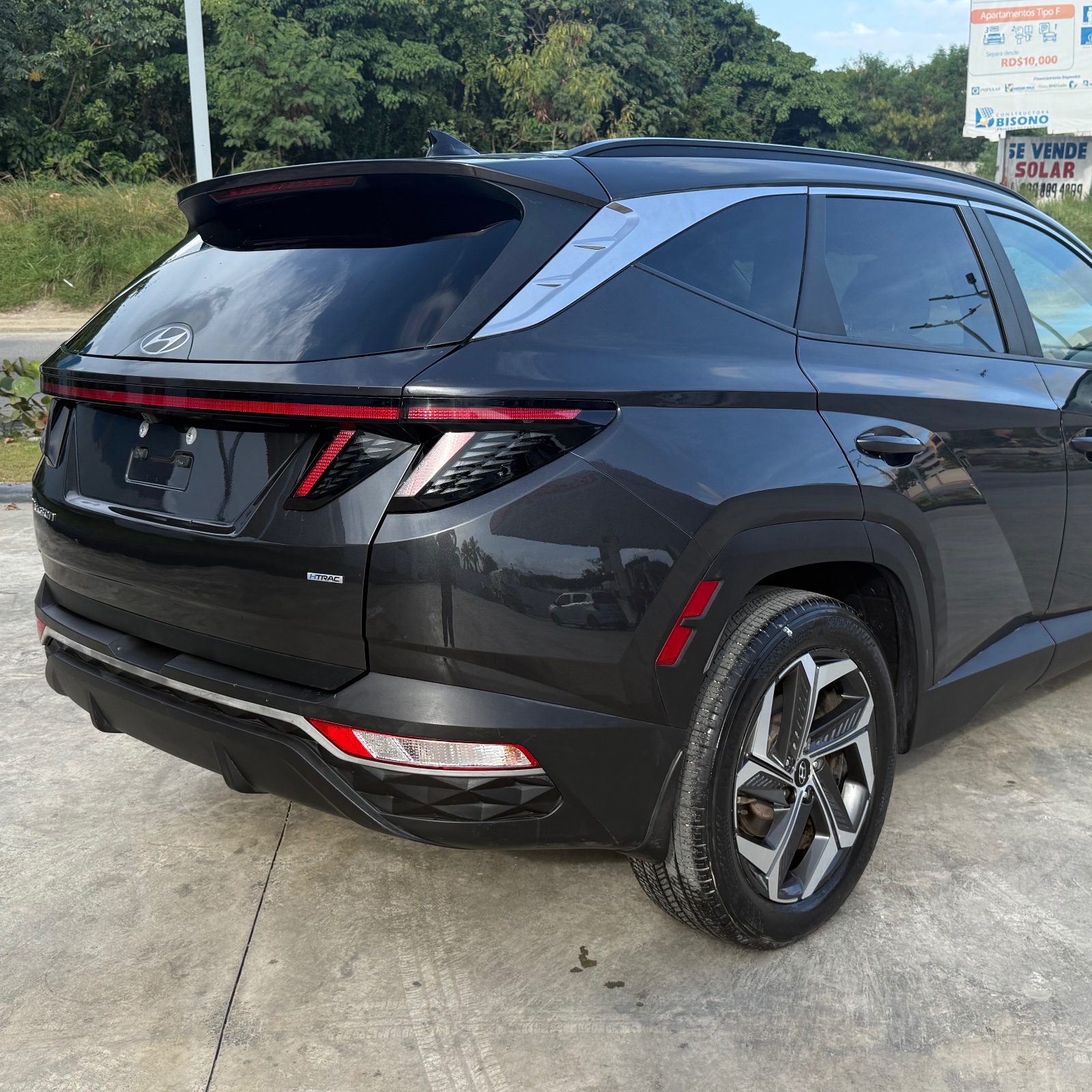 Hyundai Tucson Sel 2023 