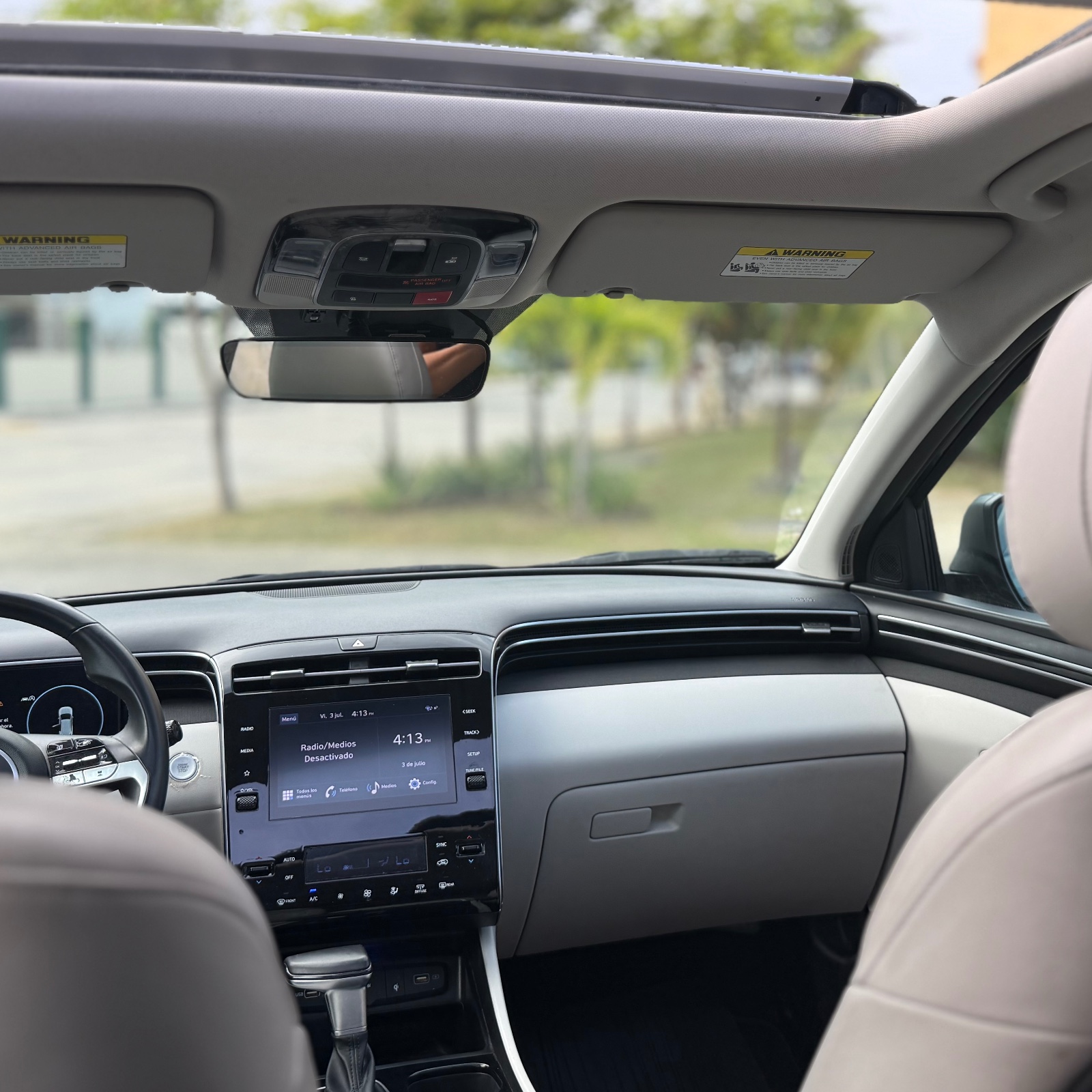 Hyundai Tucson Sel 2023 