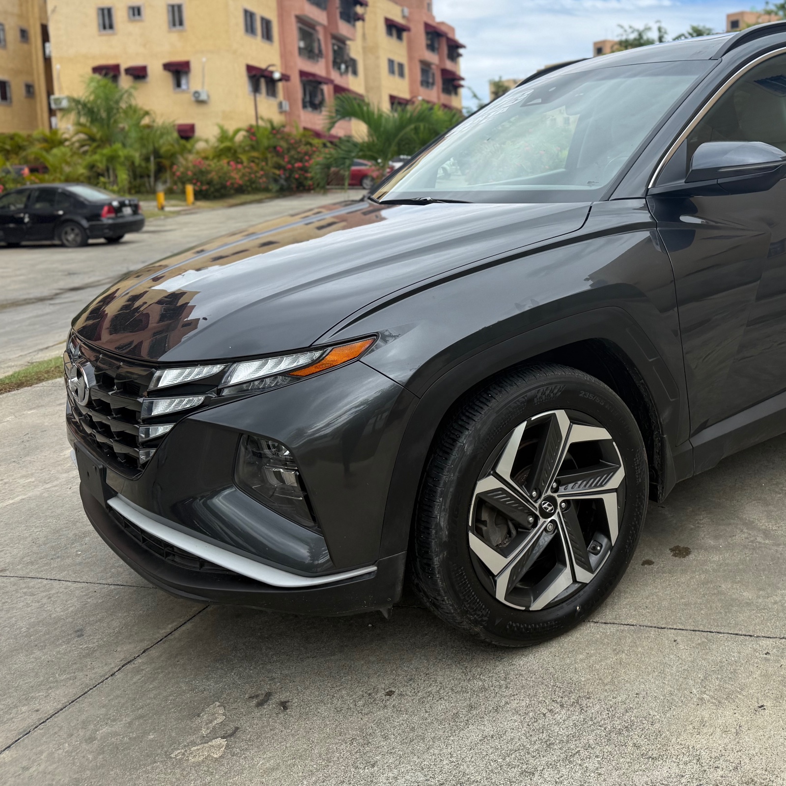 Hyundai Tucson Sel 2023 