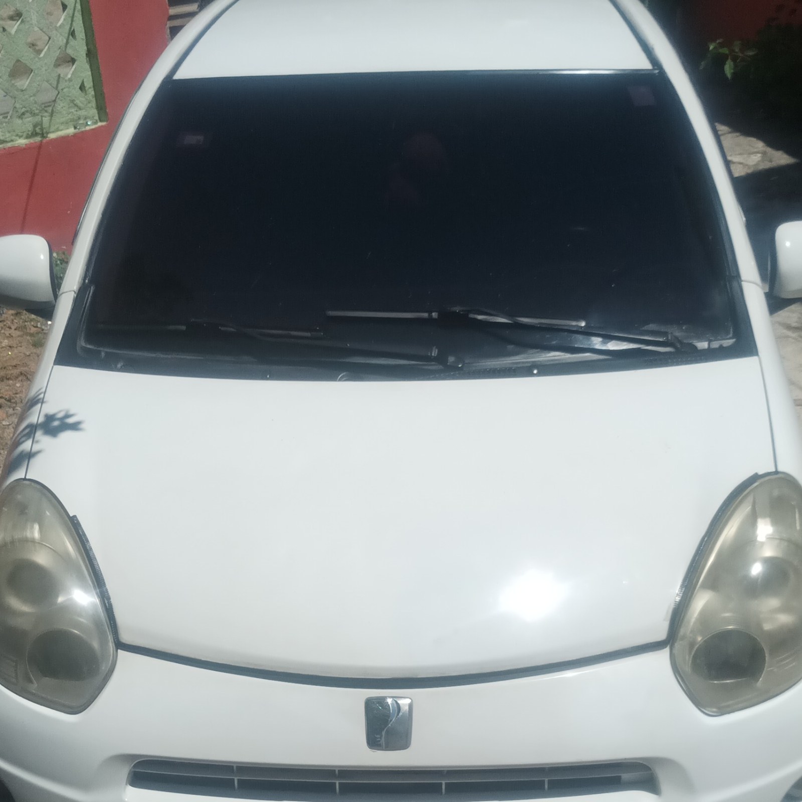 TOYOTA PASSO 2015
