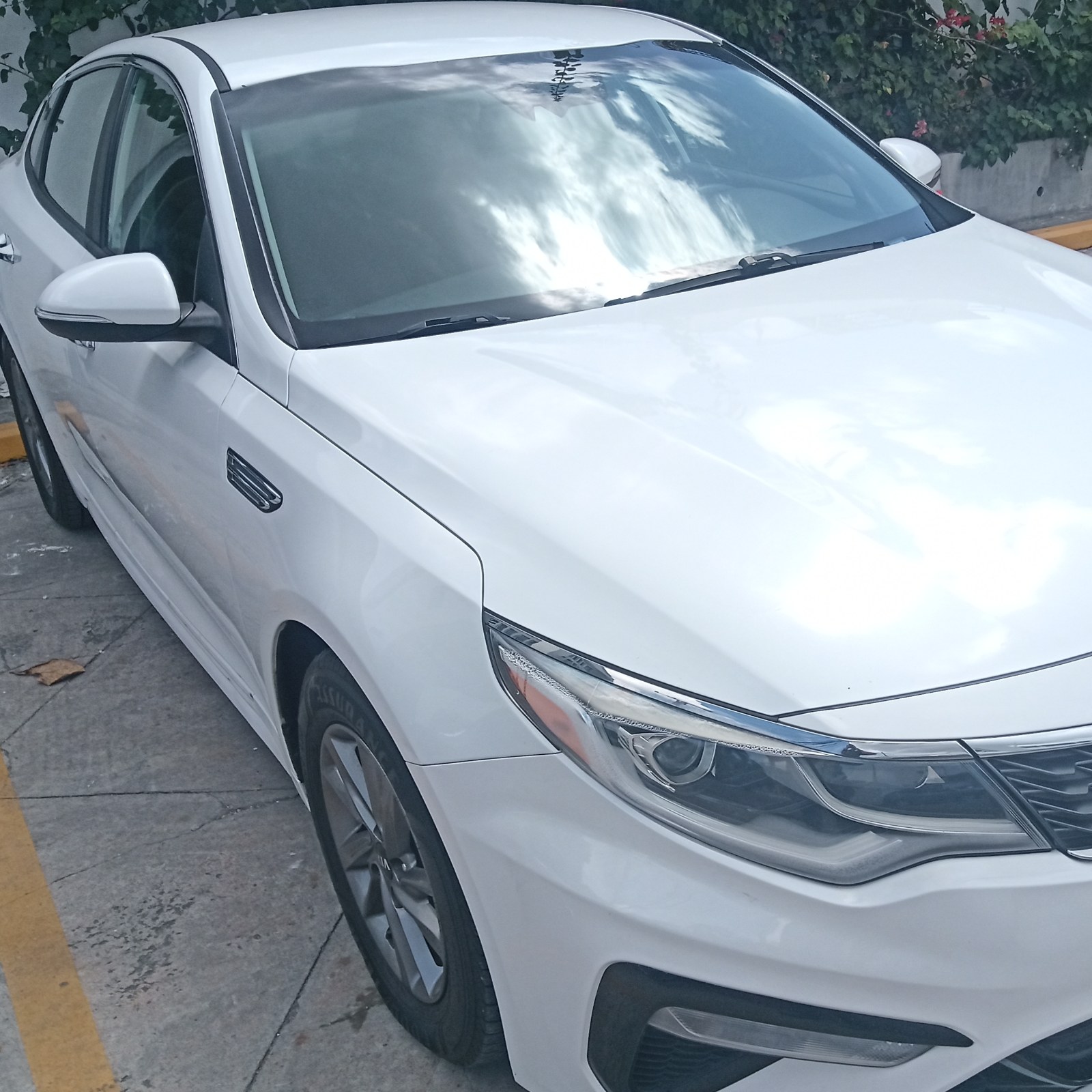 Kia Óptima FE 2020