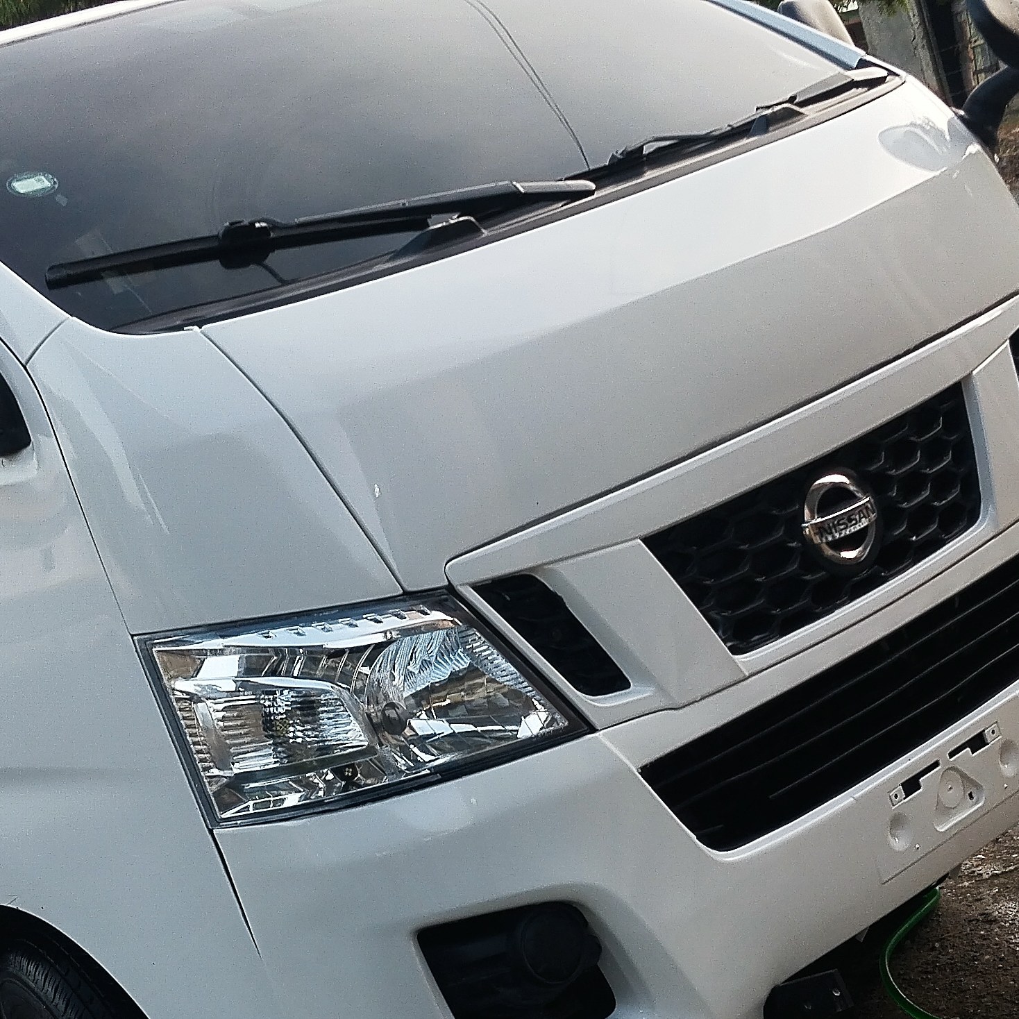 Vendo Nissan NV350