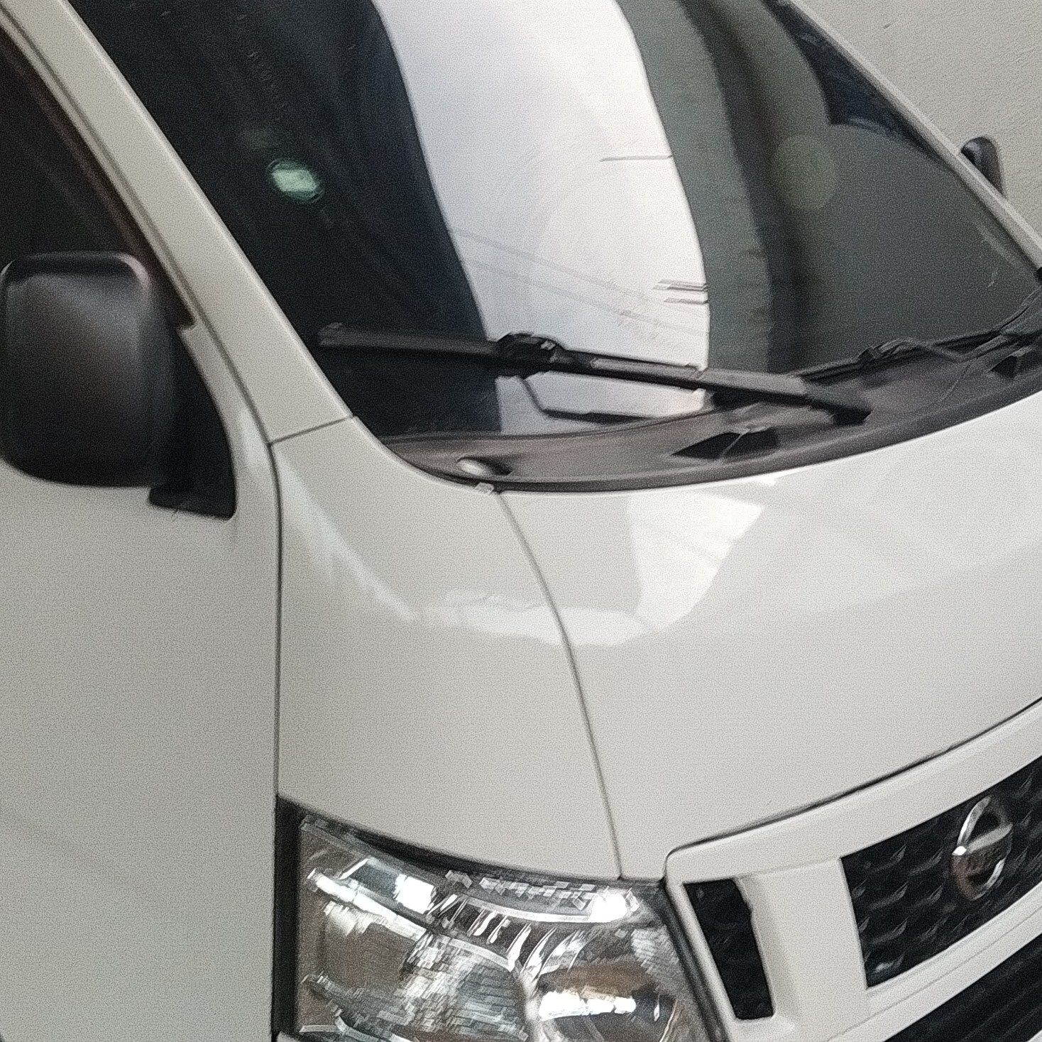 Vendo Nissan NV350